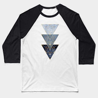 3 Triangles Baseball T-Shirt